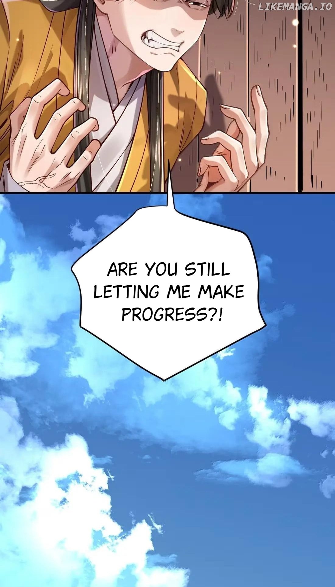 It’s Just Fortune-Telling. How Did the Nine-Tailed Demon Emperor Become My Wife? Chapter 64 - page 24